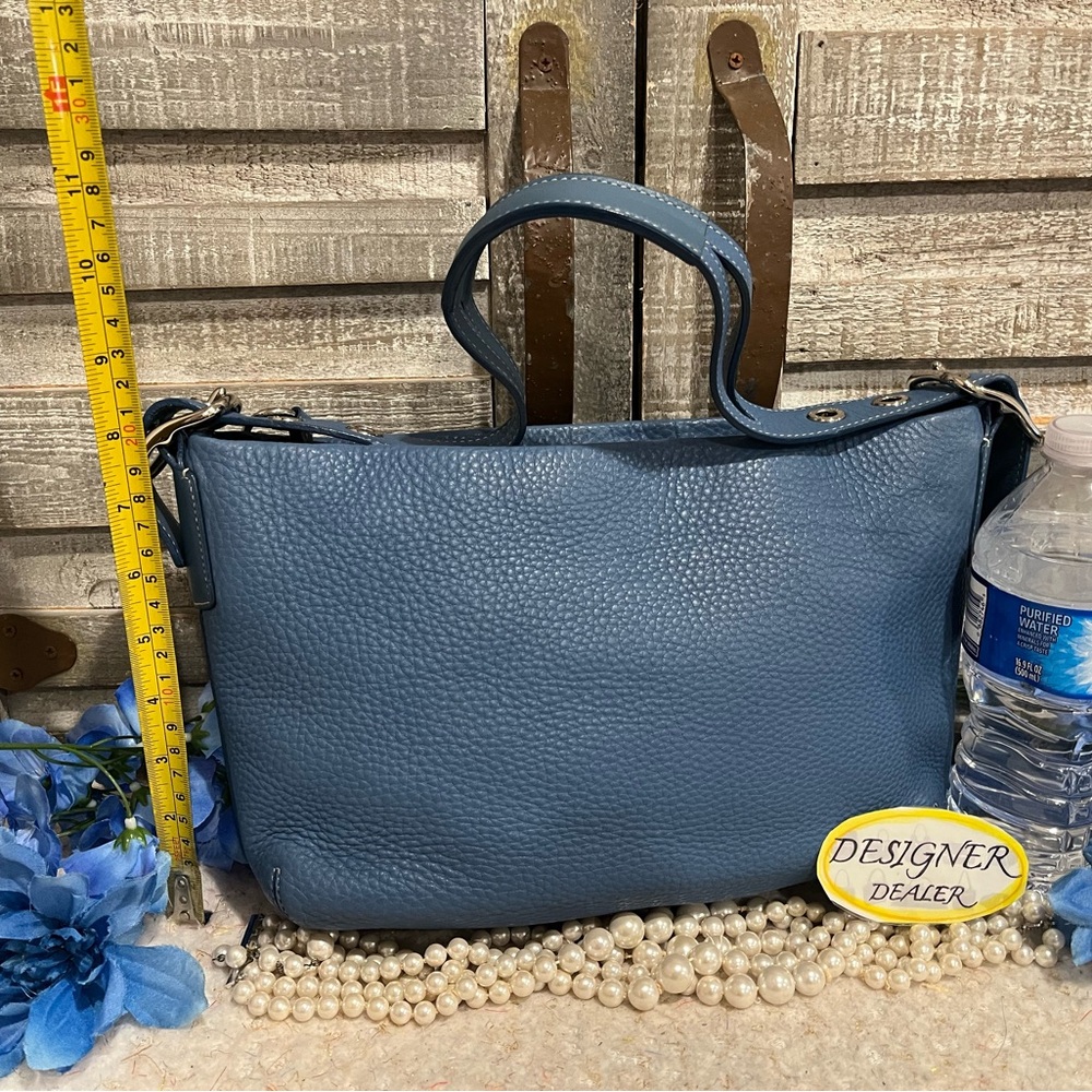 COACH Legacy East West Leather Shoulder Bag 02188 - Picture 6 of 12